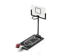 Miquelrius - Set da tavolo da basket, tavolo pieghevole, da 1 a 4 giocatori, dai 6 anni in su