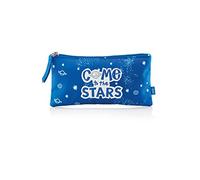 Miquelrius - Stars Zainetto per Bambini, 22 cm, 0.25 L, Blu