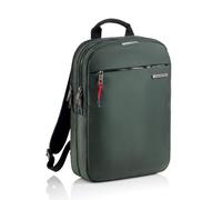 Miquelrius - Zaino per computer da 13 l, tasca antifurto RFID, dettagli riflettenti, chiusura di sicurezza, adattabile trolley, zaino portatile + tablet, idrorepellente