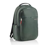 Miquelrius - Zaino per computer, zaino da 22l, tasca antifurto RFID, dettagli riflettenti, schienale ergonomico, chiusura di sicurezza, trolley, zaino portatile+tablet, idrorepellente