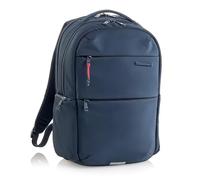 Miquelrius - Zaino | Resistente e idrorepellente | Tasche multiple | Scomparto aggiuntivo per laptop da 16" | Ideale per l'uso quotidiano, lavoro, studio o viaggi, Marino, 350 x 455 x 120 mm, Casual