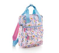 Miquelrius - Zaino scuola 7 litri, triplo scomparto, materiale riciclato, imbottito, ergonomico, leggero, perfetto per materiale scolastico, primario e ritorno a scuola, Sweet Dreams