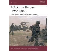 Mir Bahmanyar US Army Ranger 1983-2002 (Tascabile) Warrior