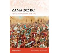 Mir Bahmanyar Zama 202 BC (Tascabile) Campaign