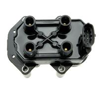 NTY Bobina d'accensione compatibile con OPEL CHEVROLET DAEWOO GENERAL MOTORS