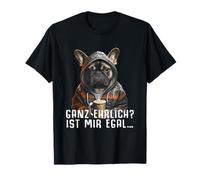 Mir Egal Francese Bulldog Maglietta