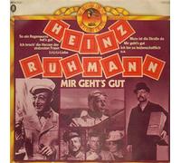 Mir geht's gut ('Der goldene Trichter') / Vinyl record [Vinyl-LP]