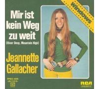 Mir ist kein Weg zu weit (River deep mountain high) / Ich komm zu dir (I'll take you home) / PPBO-4035 / 26.11215