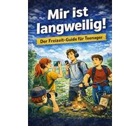 Mir ist langweilig!: Der Freizeit-Guide für Teenager
