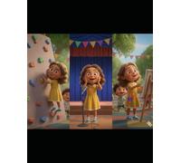 Mira and her Brave Yes