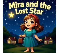 Mira and The Lost Star: A Story About Kindness That Lights The Sky