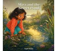 Mira and the Secret Pond