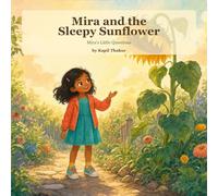Mira and the Sleepy Sunflower