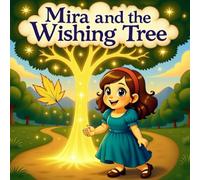 Mira and the Wishing Tree: A Tale of Kindness and Magic