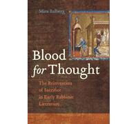 Mira Balberg Blood for Thought (Copertina rigida)