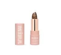 Mira Balsamo Esfoliante Labbra Espresso Kiss, Scrub Naturale ai Chicchi di Caffè con Olio di Ricino e Girasole Biologico, 3g