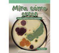 Mira c mo crece: Escribir, simplificar y evaluar expresiones