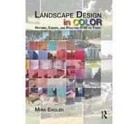 Mira Engler Landscape Design in Color (Tascabile)