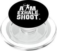 Mira Espira Spara Tiro con l'arco PopSockets PopGrip per MagSafe