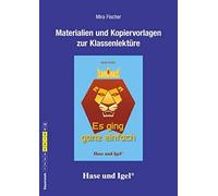 Mira Fischer Begleitmaterial: Es ging ganz einfach: Klassenstufe 5-8 (Tascabile)