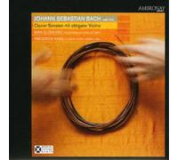 Mira Glodeanu Violin and Harpsichord Sonatas Bwv 1014 - 1019 (Glodeanu) (CD)