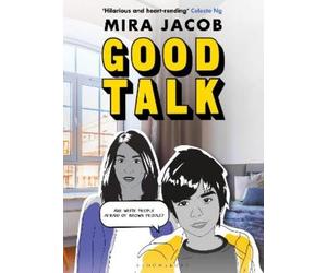 Mira Jacob Good Talk (Tascabile)