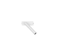Mira Lampada da Parete Davide Groppi 2014 Bianco opaco - matt white 3000k Dimmer Dali