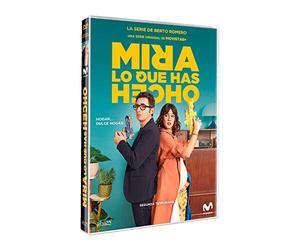 Mira lo que has hecho - Temporada 2 - DVD