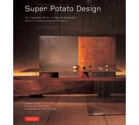 Mira Locher Super Potato Design (Copertina rigida)