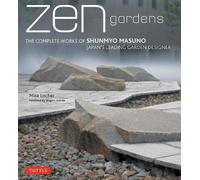 Mira Locher Zen Gardens (Copertina rigida)