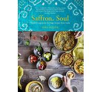Mira Manek Saffron Soul (Copertina rigida)