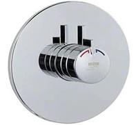 Mira mini Duo con Eco Head Bir miscelatore doccia cromato - 1.1663.243