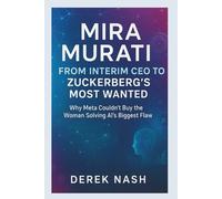 MIRA MURATI : FROM INTERIM CEO TO ZUCKERBERG'S MOST WANTED: Why Meta Couldn't Buy the Woman Solving AI's Biggest Flaw