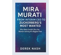 MIRA MURATI : FROM INTERIM CEO TO ZUCKERBERG'S MOST WANTED: Why Meta Couldn't Buy the Woman Solving AI's Biggest Flaw