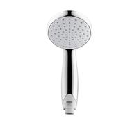 Mira Nectar 2.1703.003 - Doccino monogetto 9 cm, cromato, argento, 2.1703.003