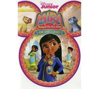 DISNEY JUNIOR MIRA, ROYAL DETECTIVE ON THE CASE (HOME VIDEO RELEASE) (DVD)