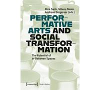 Mira Sack Sack, Mira Performative Arts and Social Transformation (Tascabile)