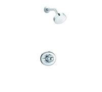 Mira Showers 1.1518.307 Excel - Miscelatore doccia rigida incorporata, cromato