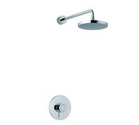 Mira Showers, 1.1656.003, Mira elemento 1.1656.003 termostatico incorporato valvole, con doccia termostatica montaggio in rigida