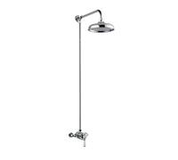 Mira Showers 1.1735.001 Realm Exposed Rigido (ER) Doccia Miscelatore, Finitura cromata, One Outlet