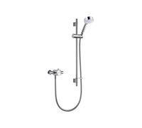 Mira Showers 1.1869.001 Minilite Exposed Variable (EV) Mixer Doccia, Finitura cromata