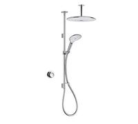 Mira Showers 1.1907.004 Mira Mode Maxim - Doccia digitale a soffitto, cromata