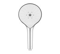 Mira Showers 2.1605.261 Soffione Doccia a Quattro Spruzzi, Finitura cromata, Stand Alone