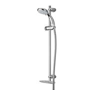 Mira Showers 2.1703.006 Kit di Montaggio per Doccia Nectar, Finitura cromata, 1.25 m
