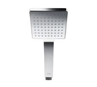Mira Showers Mira Honesty 2.1605.283 - Soffione doccia quadrato, 110 mm, cromato