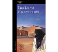 Mira si yo te querré: 2007