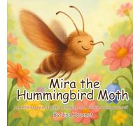 Mira The Hummingbird Moth