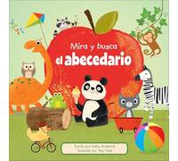 Mira Y Busca El Abecedario (See and Search the Alphabet)