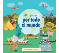 Mira Y Busca Por Todo El Mundo (See and Search Around the World)