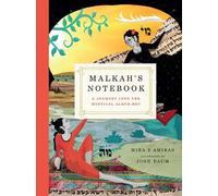 Mira Z. Amiras Malkah's Notebook (Copertina rigida)